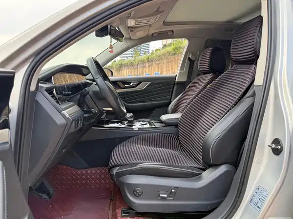 Hongqi HS5 2022, фото 4