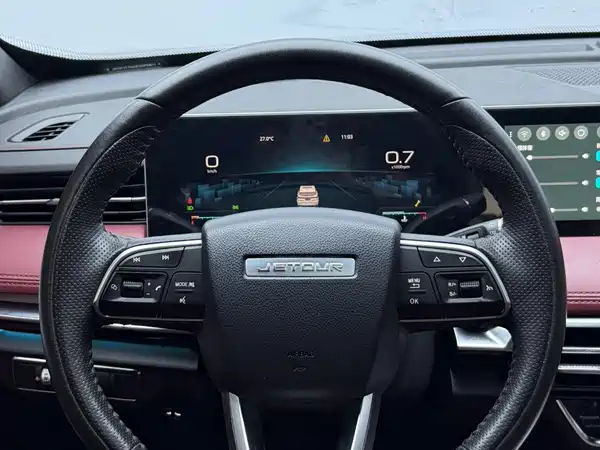 Jetour X70 PLUS 2023, фото 15