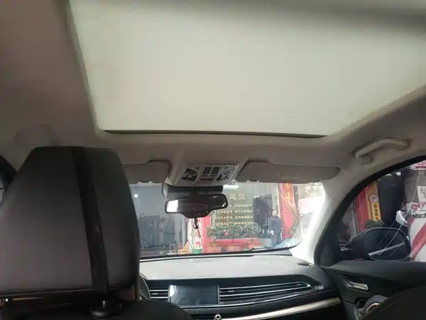 Haval H6 2021, фото 15