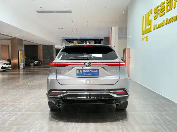 Toyota Venza 2022, фото 6
