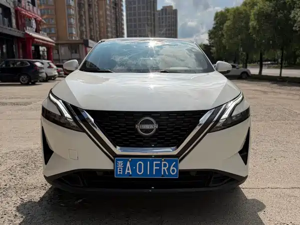 Nissan Qashqai 2023, фото 2