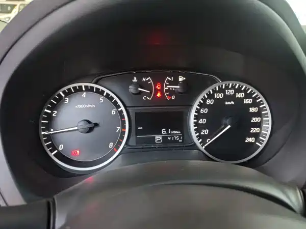 Nissan Sylphy 2024, фото 11