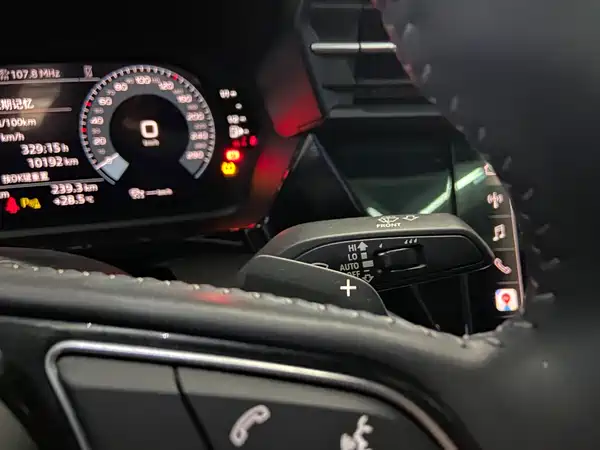 Audi A3 2022, фото 21
