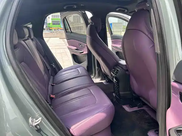 NIO EC6 2020, фото 11