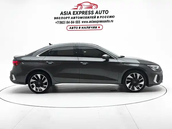 Audi A3 2023, фото 9