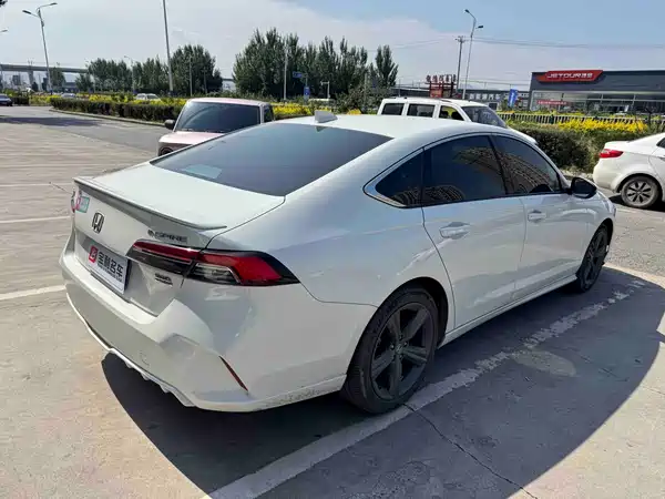 Honda Inspire 2023, фото 4