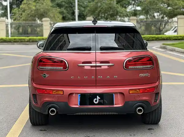MINI CLUBMAN 2022, фото 27
