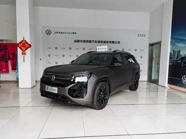 Volkswagen Teramont 2025, фото 2