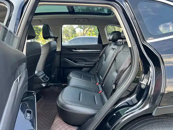 Haval H6 2021, фото 17