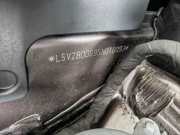 Volkswagen Teramont 2025, фото 6