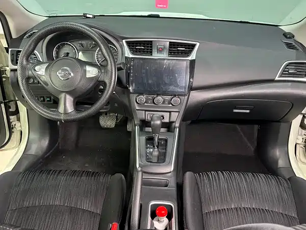 Nissan Sylphy 2024, фото 11
