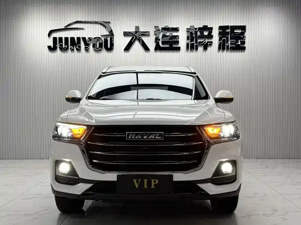 Haval H6 2023, фото 2