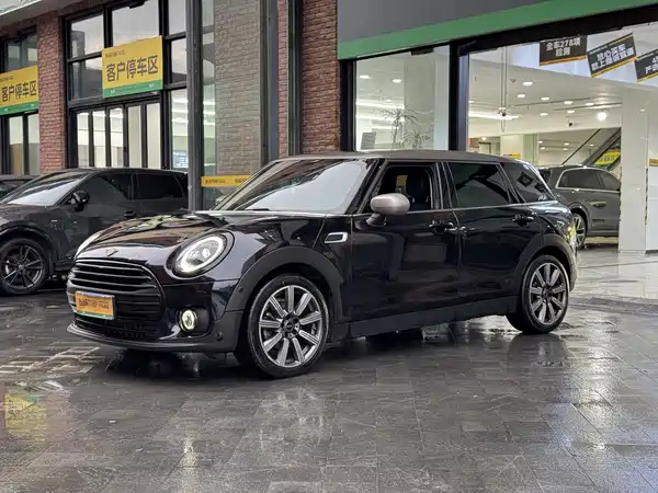 MINI CLUBMAN 2022, фото 4