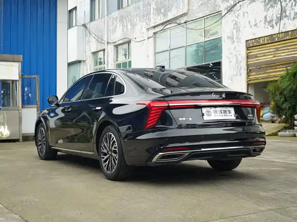Hongqi H5 2024, фото 7
