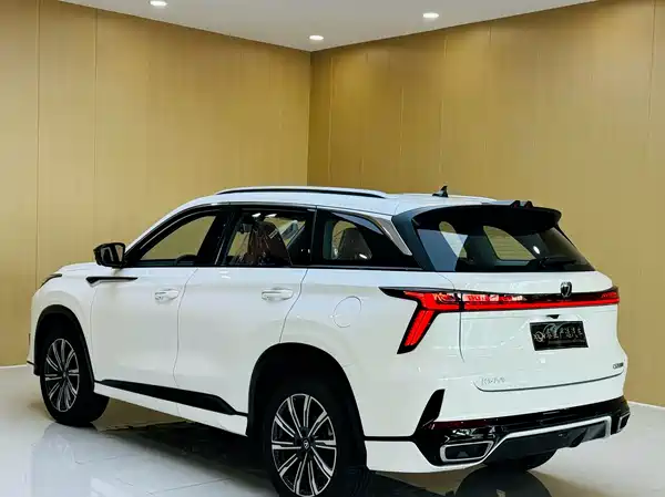 Changan CS75 PLUS 2026, фото 11