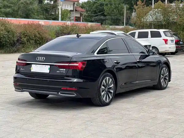 Audi A6L 2022, фото 10