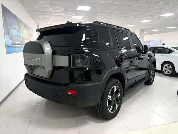 Jetour Freedom 2025, фото 13