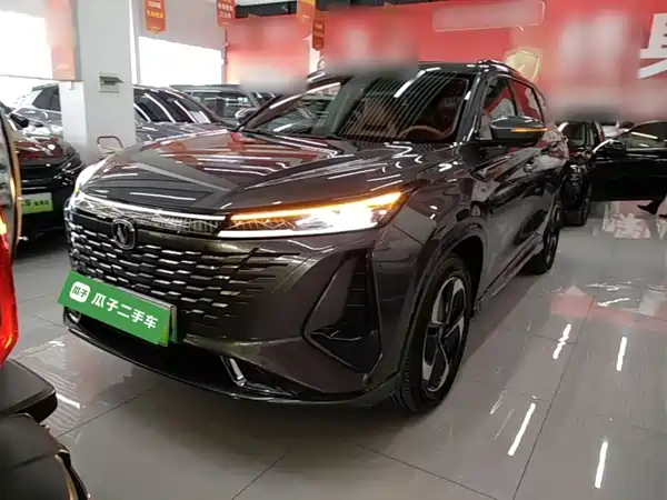 Changan CS75 PLUS iDD 2023, фото 2