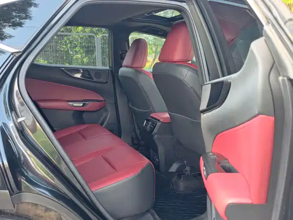 Lexus NX 2022, фото 12