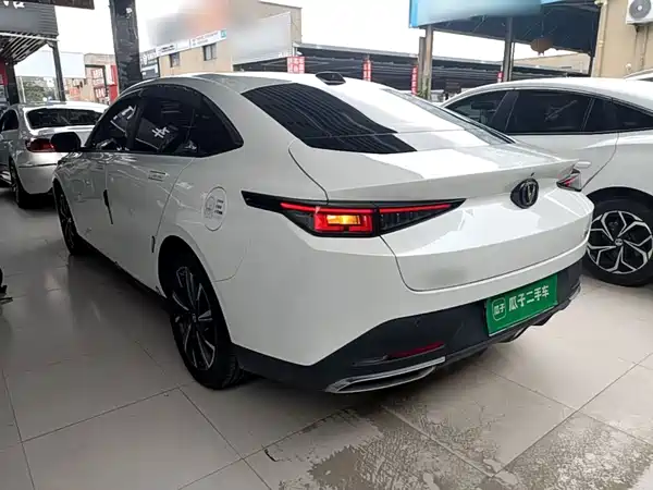 Changan Yida 2023, фото 4