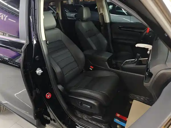 Honda CR-V 2023, фото 20