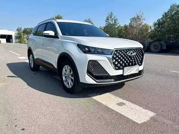 Chery Tiggo 7 2025, фото 3