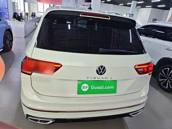 Volkswagen Tiguan L 2024, фото 5