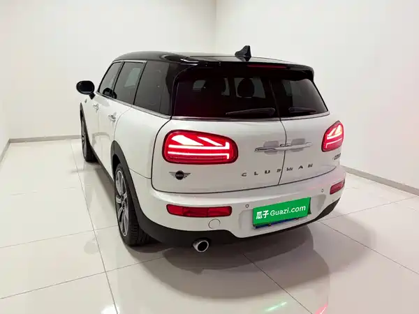 MINI CLUBMAN 2023, фото 4