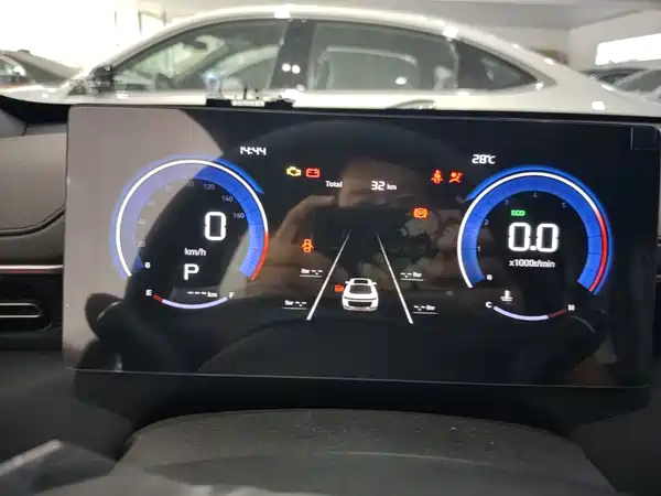 Changan Eado 2026, фото 11