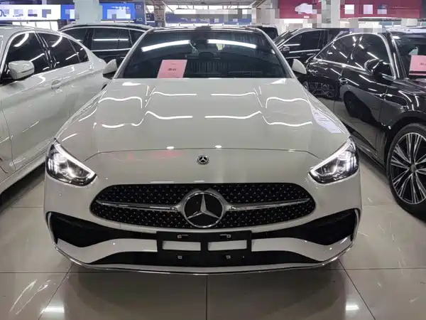 Mercedes-Benz C-Class 2024, фото 2