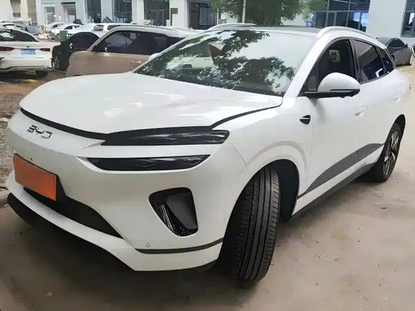 BYD Sealion 06 DM-i 2025