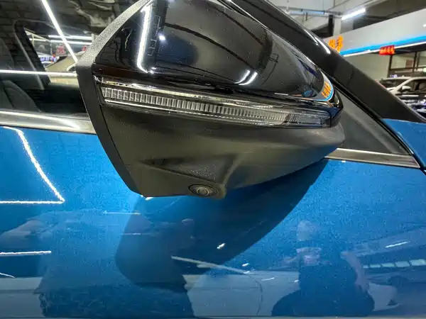 Hyundai Elantra 2023, фото 38