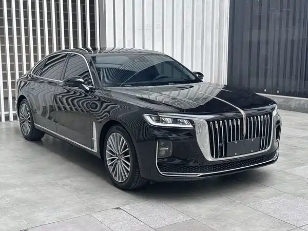 Hongqi H9 2022, фото 2