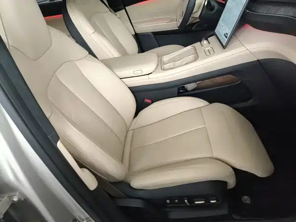 NIO EC7 2023, фото 25