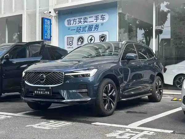 Volvo XC60 2026