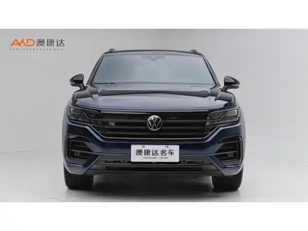 Volkswagen Touareg 2022, фото 2