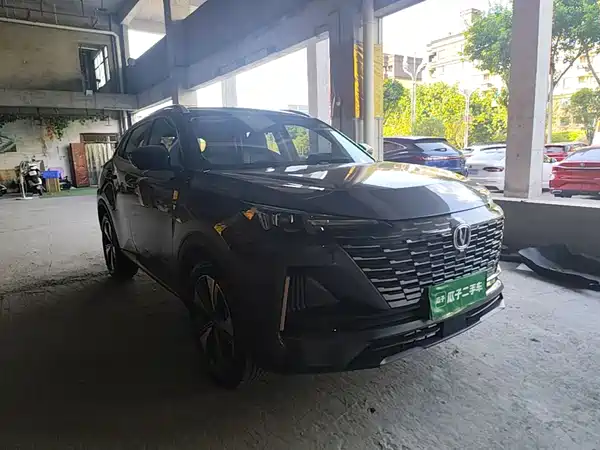 Changan CS55 PLUS 2022, фото 3