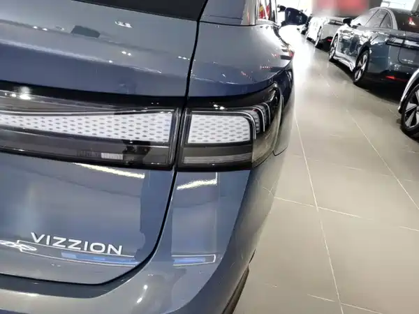 Volkswagen ID.7 2024, фото 8