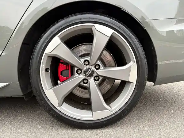 Audi S4 2023, фото 15