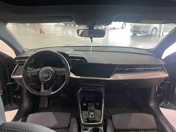 Audi A3 2022, фото 8