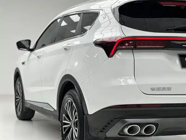 Jetour X70 PLUS 2023, фото 12
