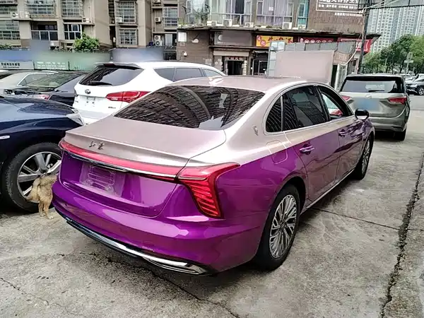 Hongqi H5 2023, фото 6