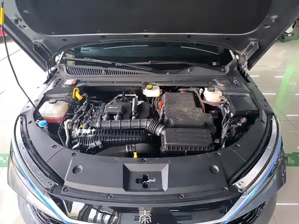 BYD Qin L 2024, фото 19