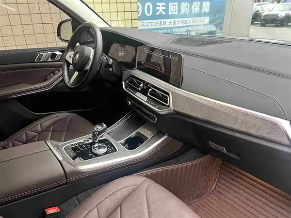 BMW X5 2022, фото 8