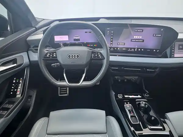 Audi Q6L e-tron 2025, фото 7