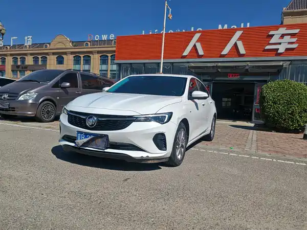 Buick Verano 2023