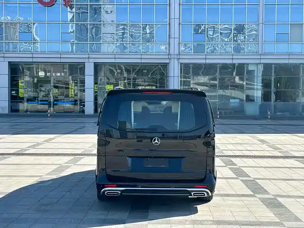 Mercedes-Benz Vito 2023, фото 7