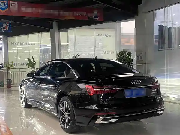 Audi A6L 2023, фото 9