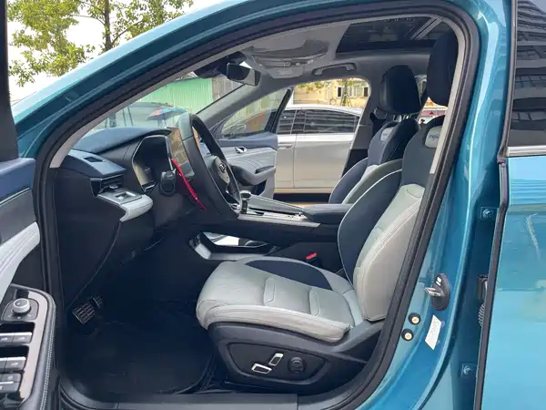 Geely Preface 2021, фото 9