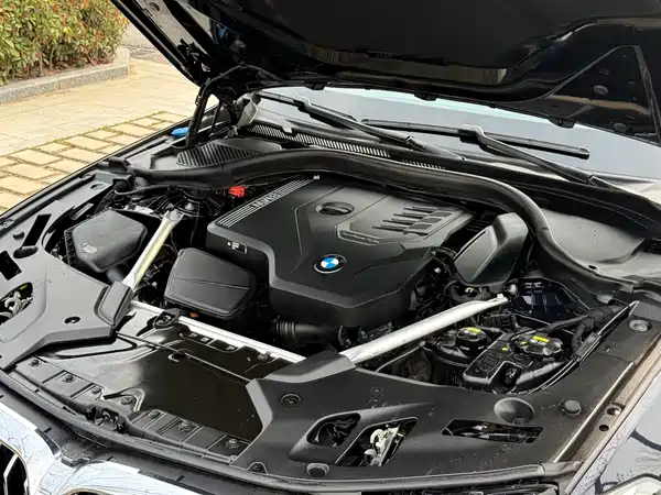 BMW 5 Series 2022, фото 26